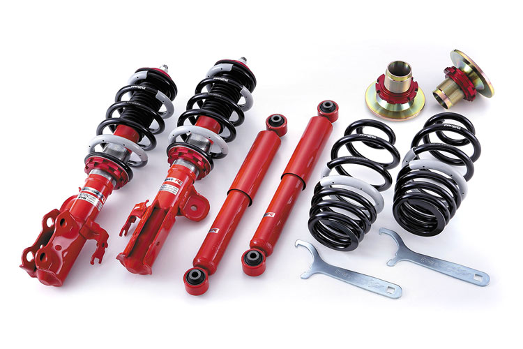 Tanabe Sustec Pro Five Coilover Kit
